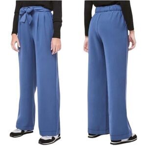 Lululemon Noir Pant High-Rise 30"  *Woven *Gatsby Blue